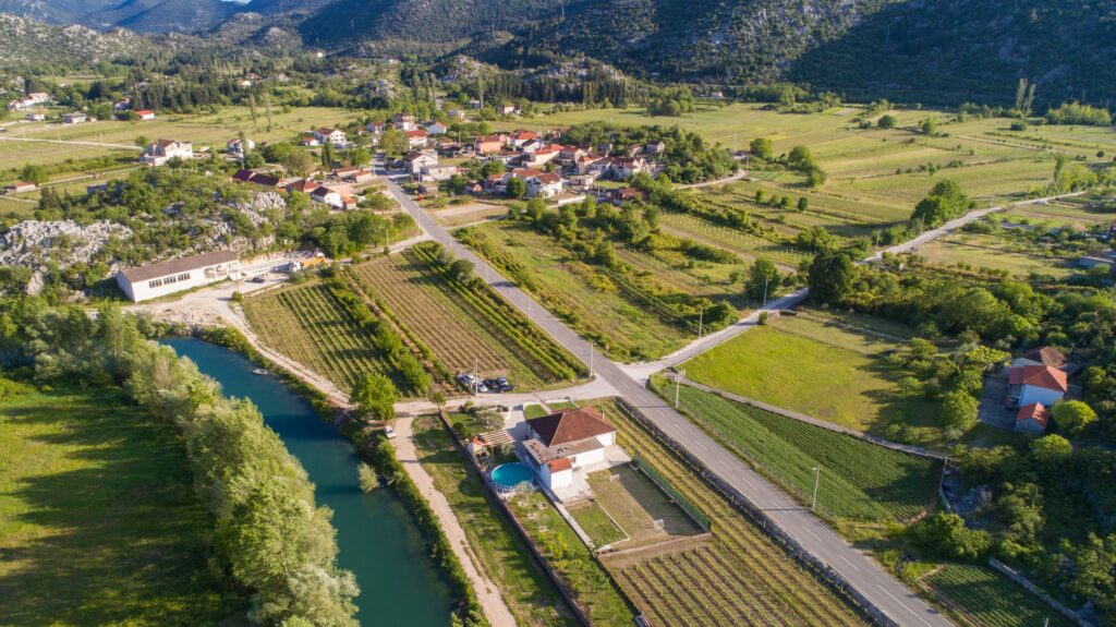 Dalmatia Usce Neretve Stasevica Croatia