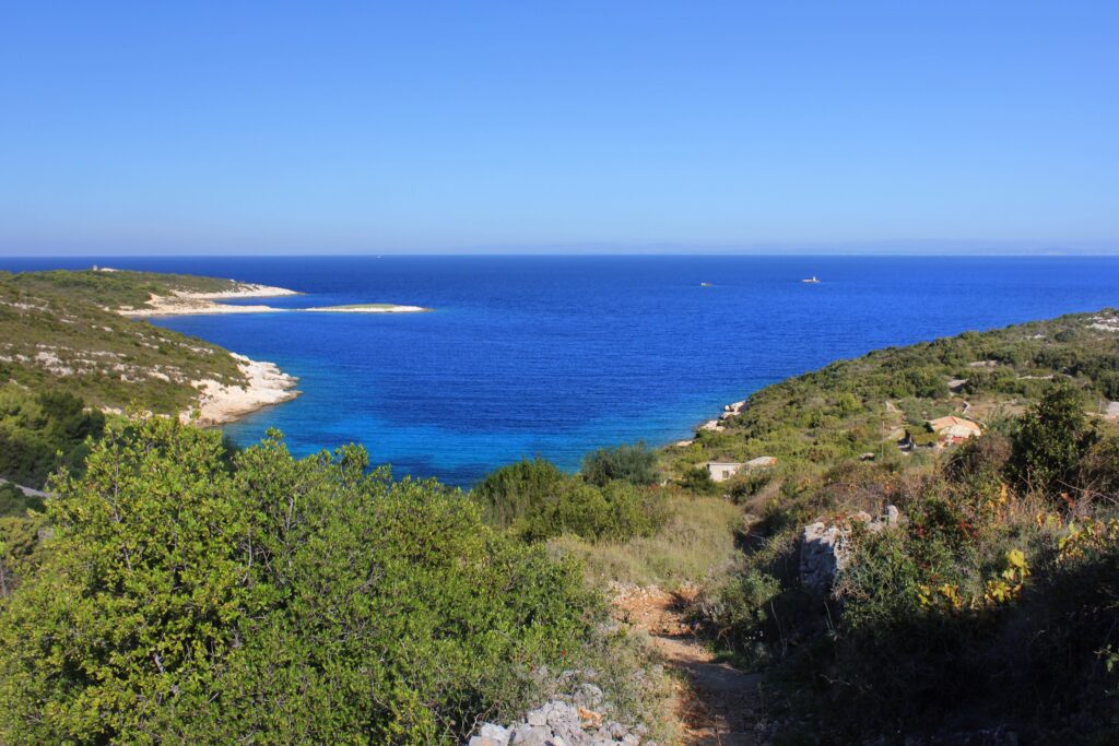 Dalmatia Vis Mala Svitnja Croatia