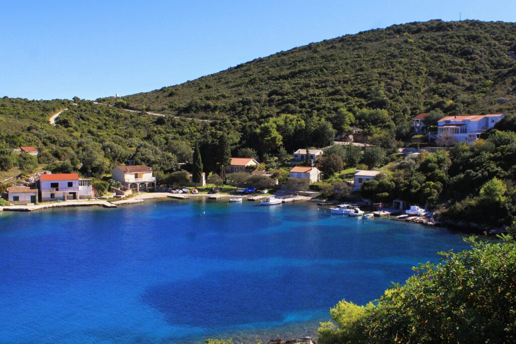 Dalmatia Vis Rogacic Croatia