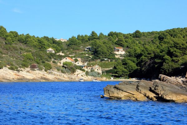 Salbunara – Biševo