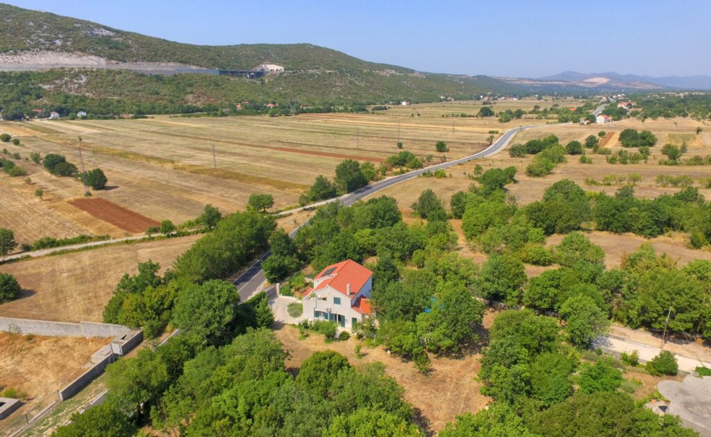 Dalmatia Zagora Bisko Croatia