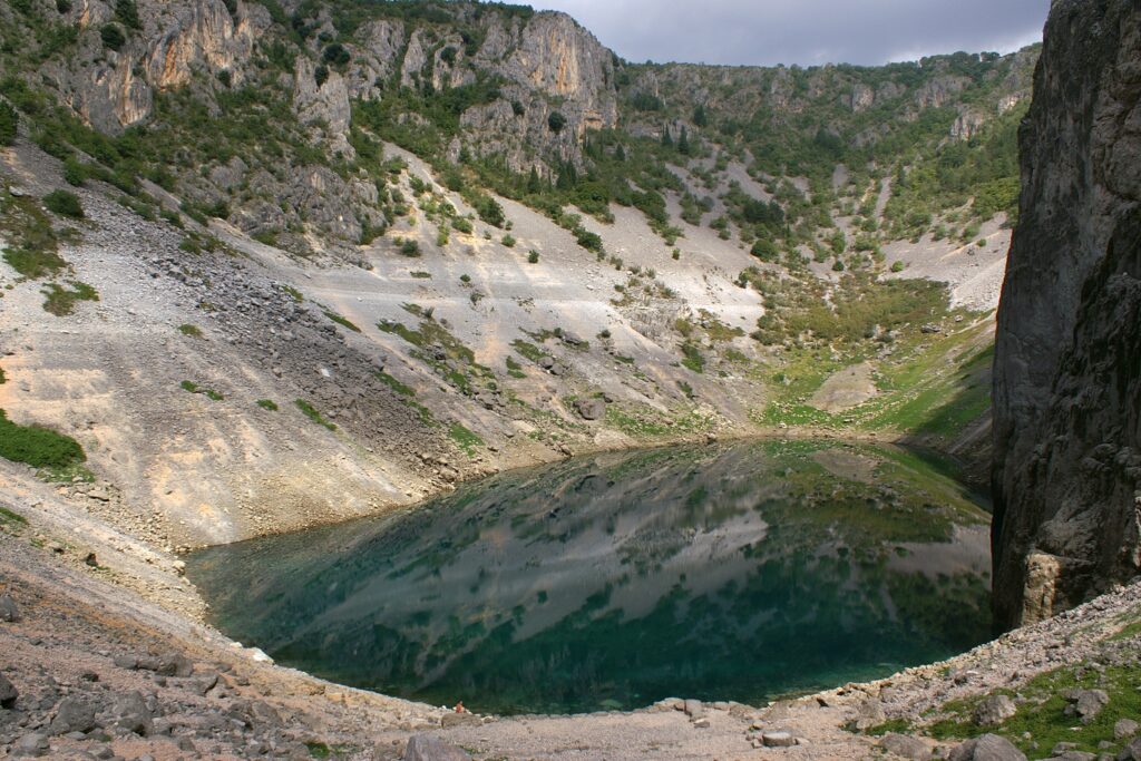 Dalmatia Zagora Grubine Croatia