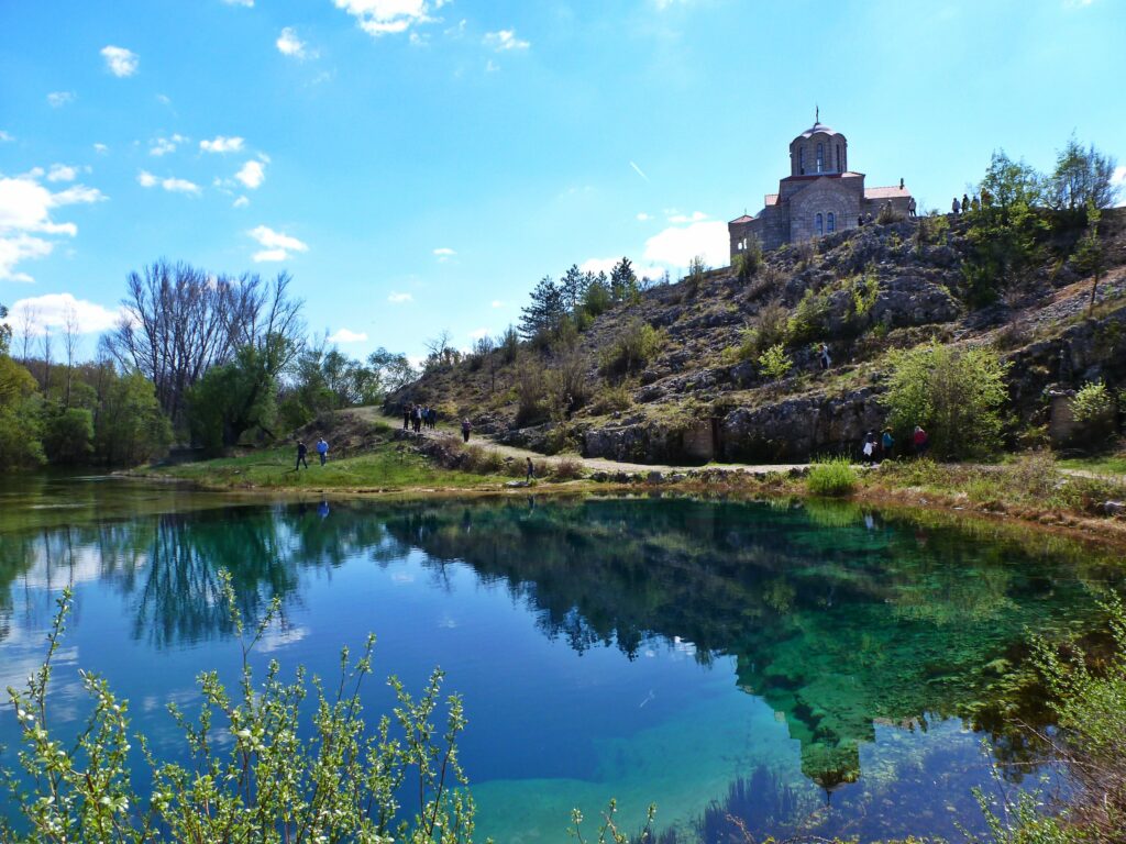 Dalmatia Zagora Kijevo Croatia