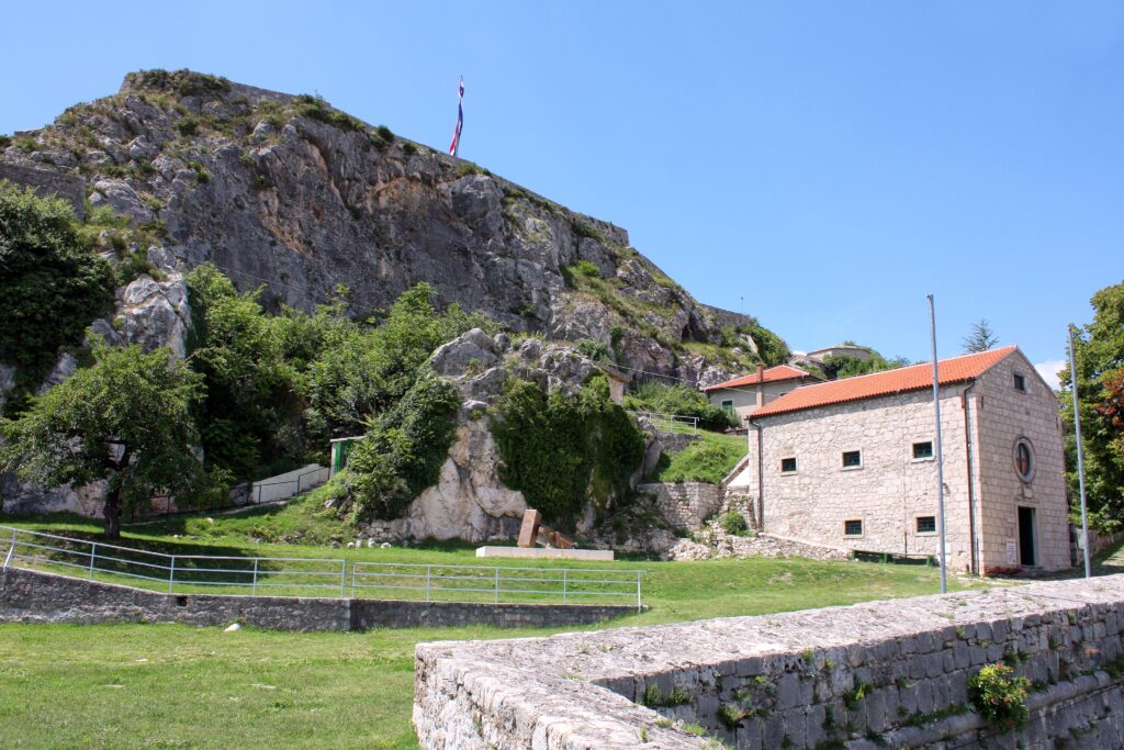 Dalmatia Zagora Knin Croatia