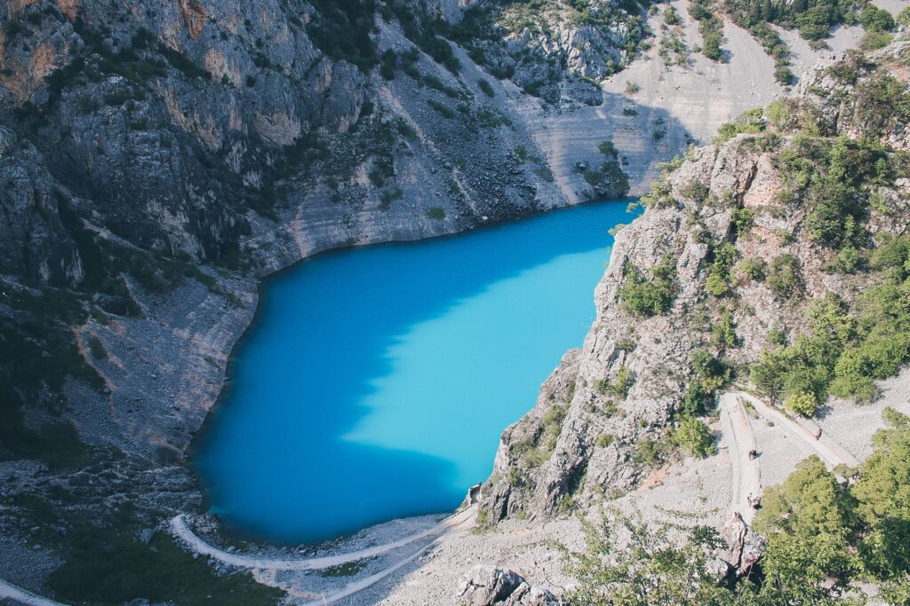 Dalmatia Zagora Postranje Croatia