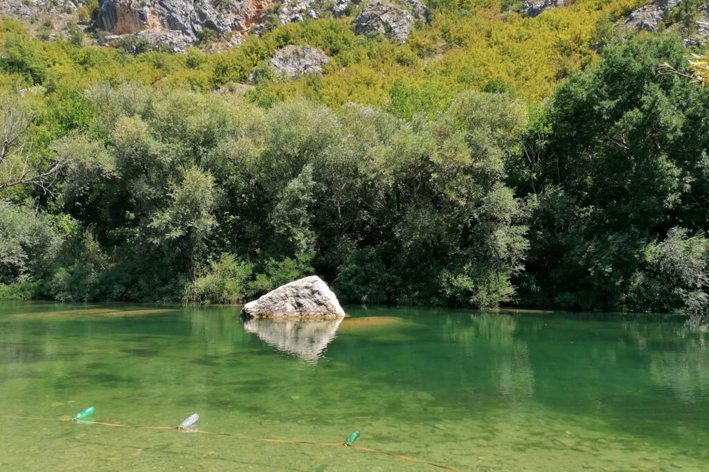 Dalmatia Zagora Srijane Croatia