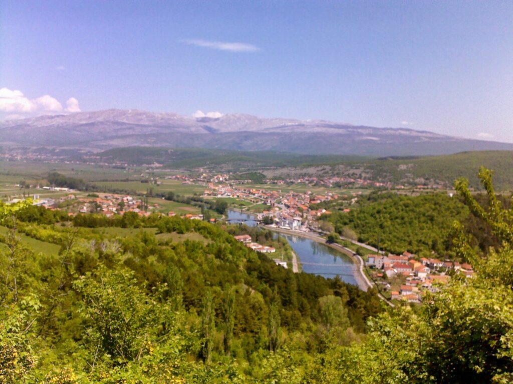 Dalmatia Zagora Trilj Croatia