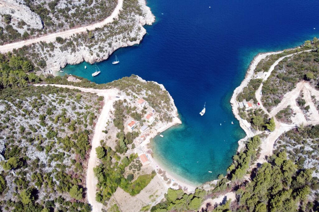 Hvar Zecja Beach