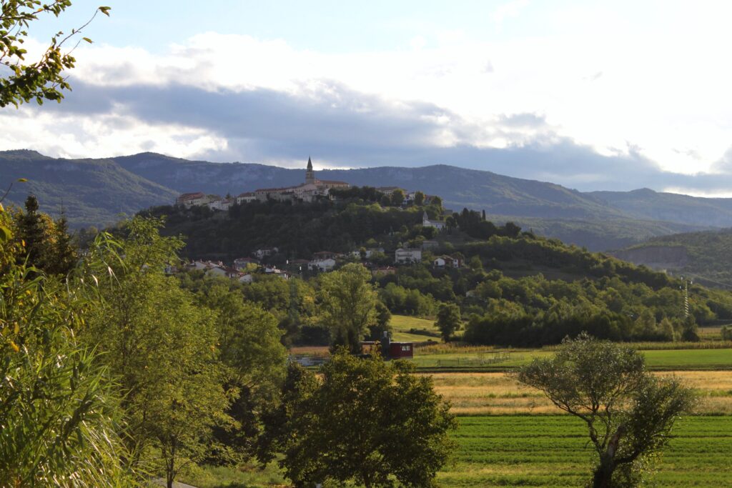 Istria Central Istria Buzet Mala Huba Croatia