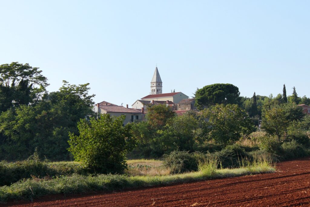 Istria Central Istria Kastelir Croatia