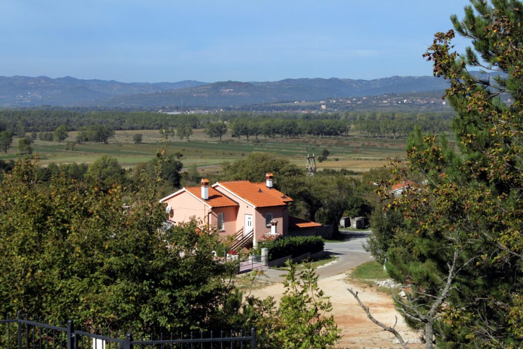 Istria Central Istria Kozljak Croatia