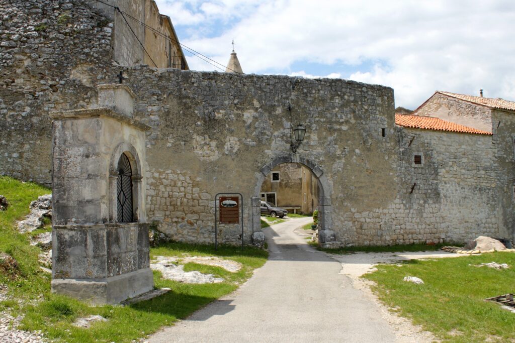 Istria Central Istria Krsan Vlasici Croatia