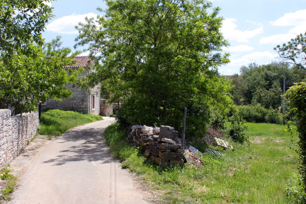 Istria Central Istria Matohanci Croatia