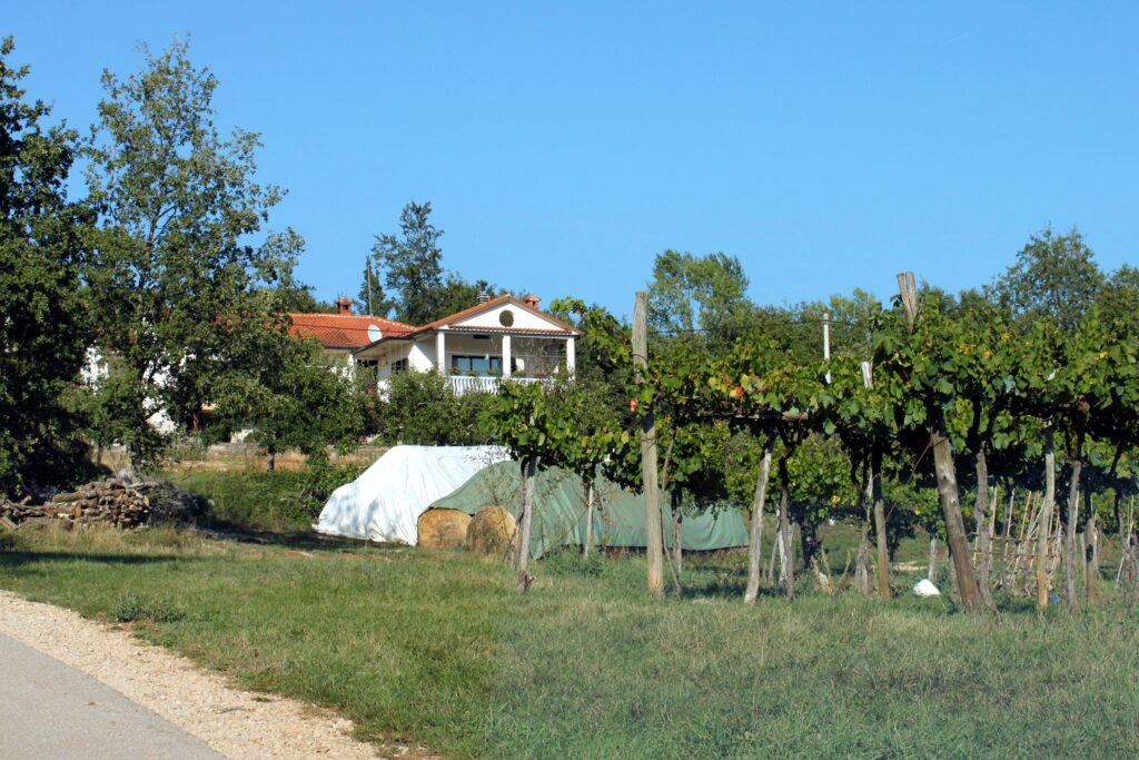 Istria Central Istria Mestri Croatia