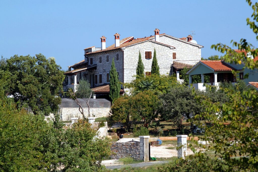 Istria Central Istria Pilkovici Croatia