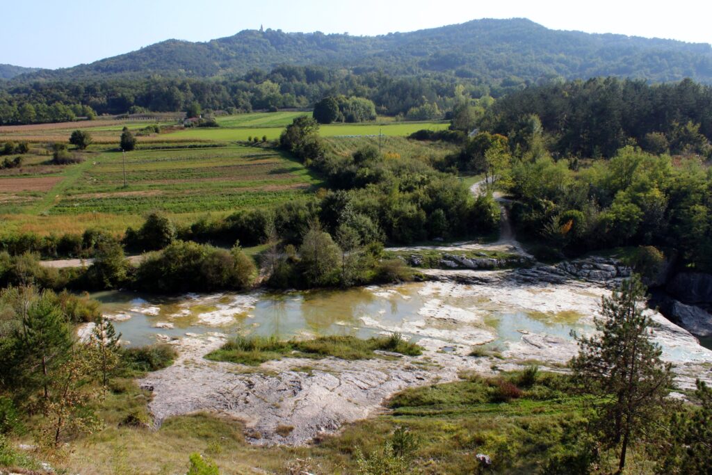 Istria Central Istria Slavcici Croatia