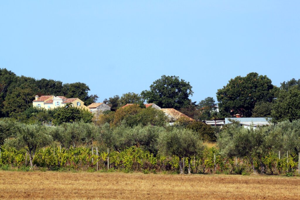 Istria Central Istria Stancija Koci Croatia