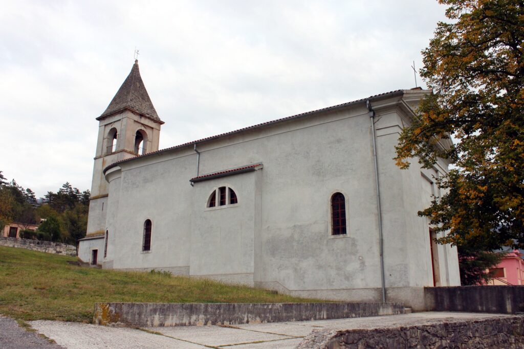 Istria Central Istria Susnjevica Croatia