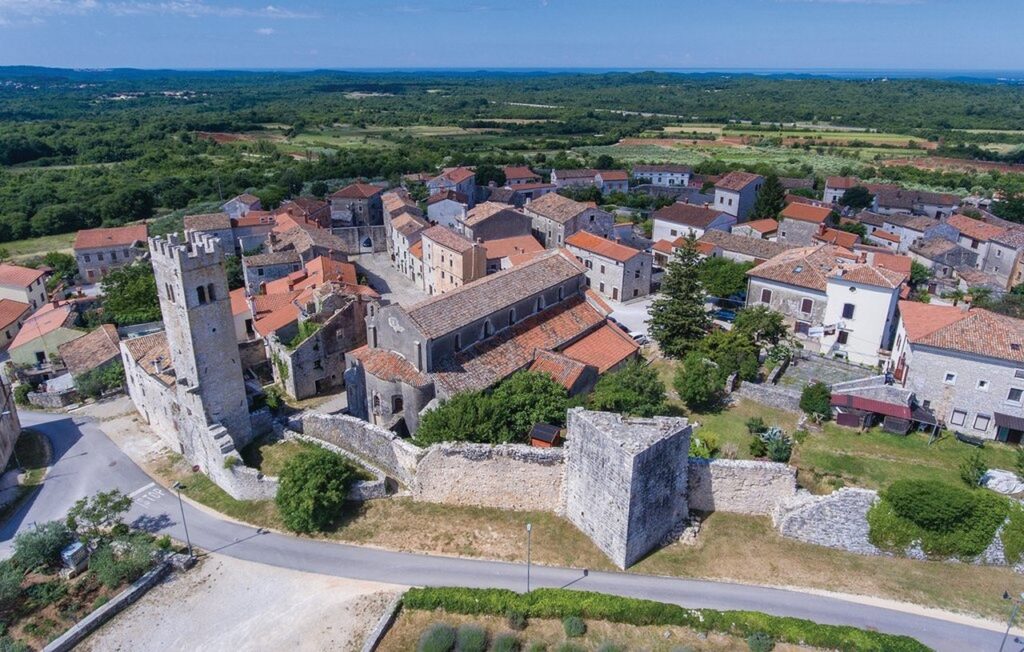 Istria Central Istria Sveti Lovrec Croatia