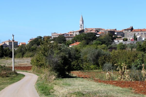 Višnjan – Strpačići