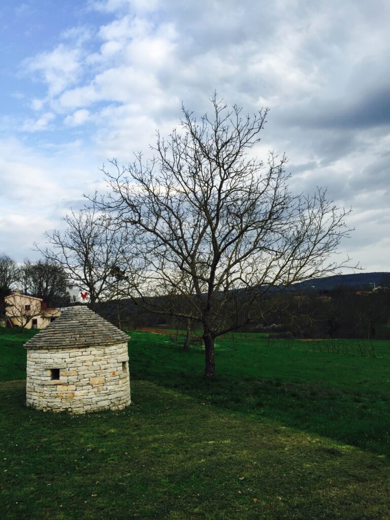 Istria Central Istria Zajci Croatia