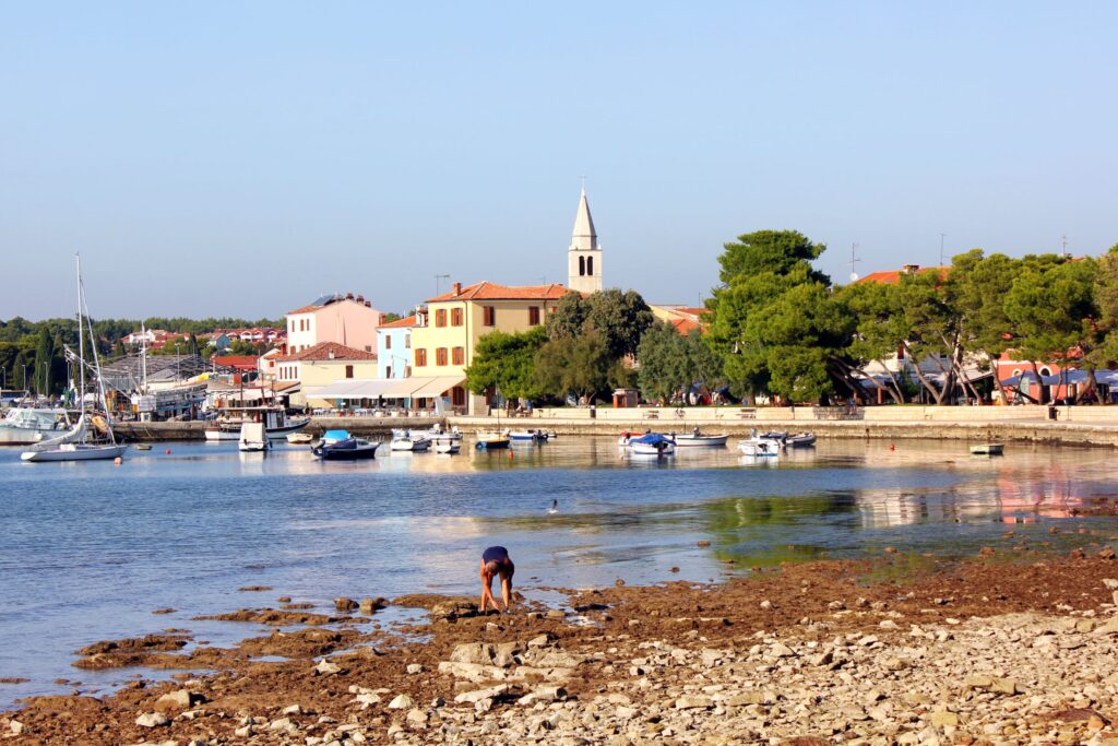 Istria Fazana Croatia