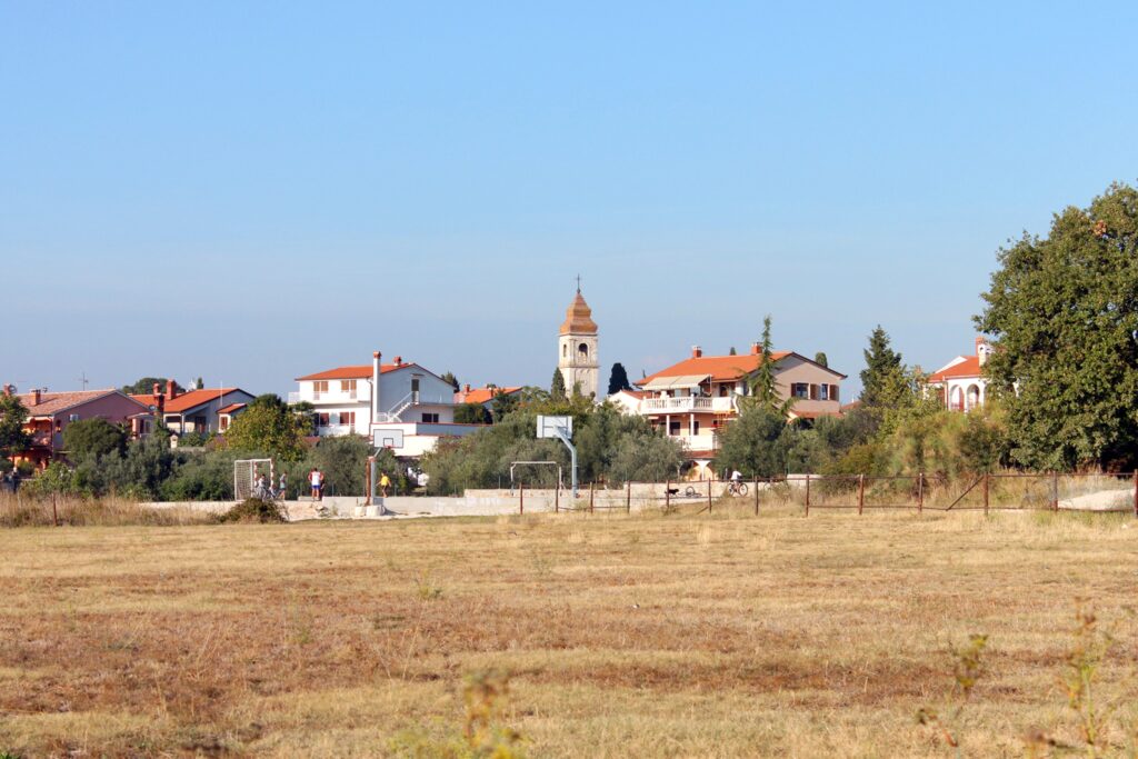 Istria Fazana Peroj Croatia