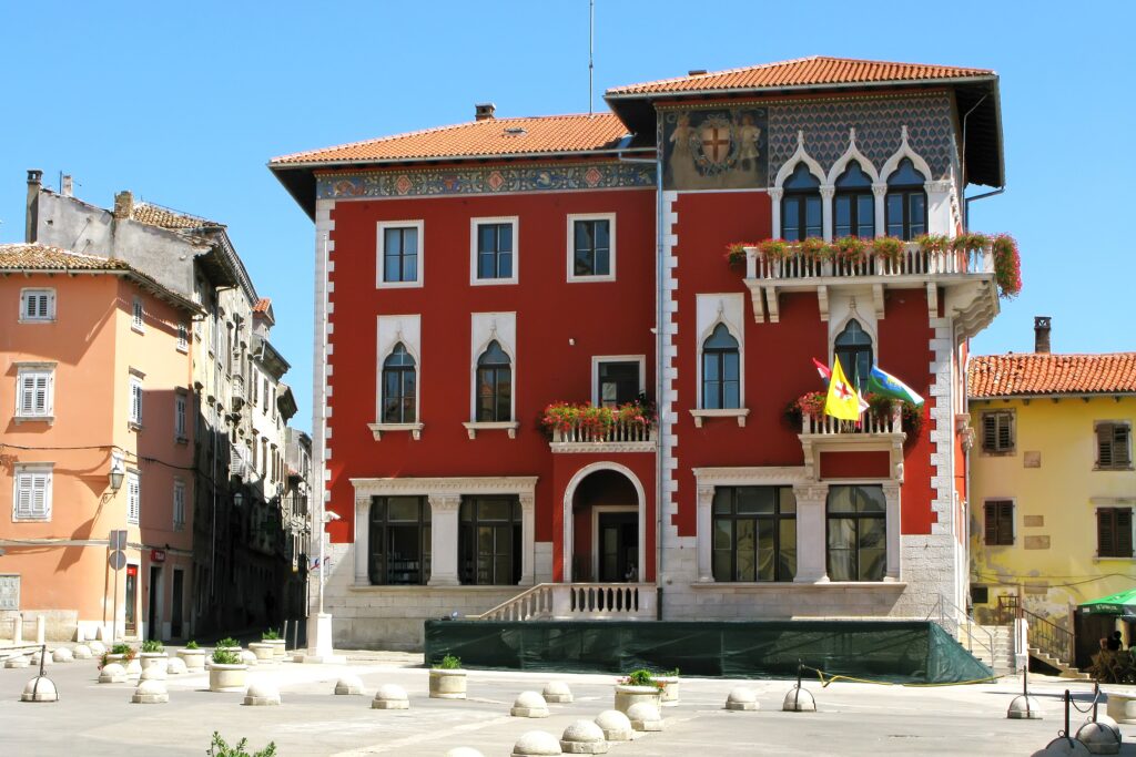 Istria Fazana Vodnjan Croatia