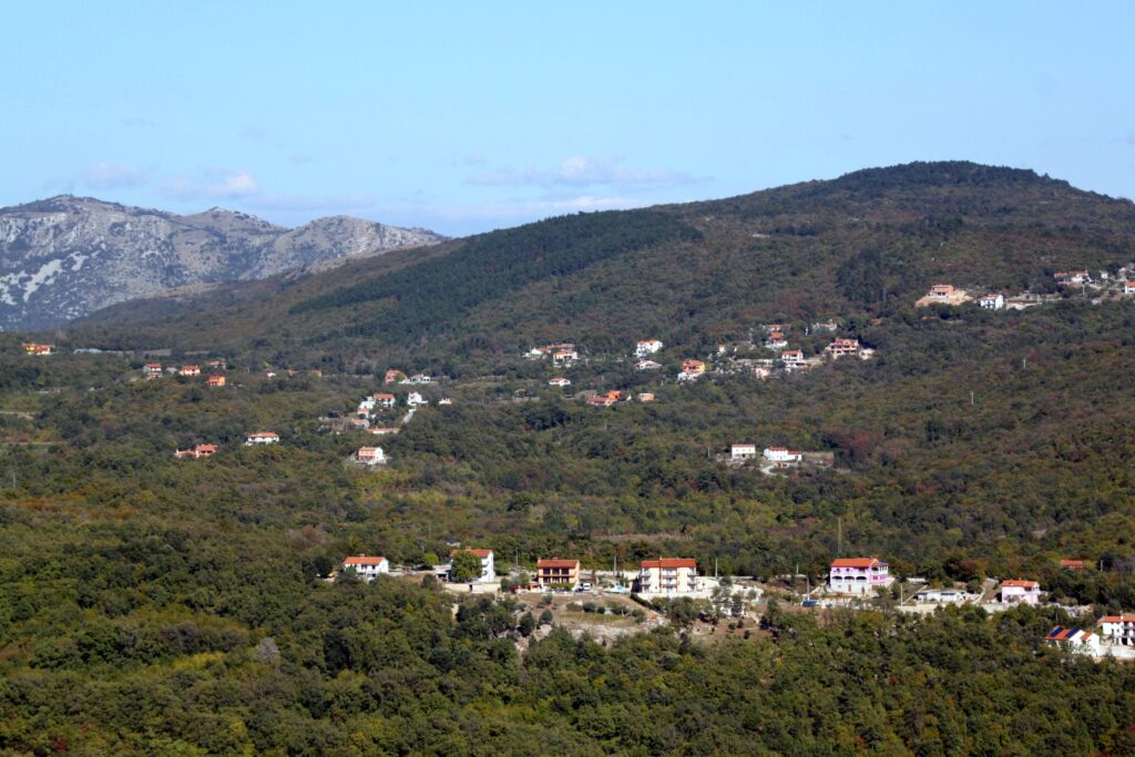 Istria Labin Ripenda Croatia