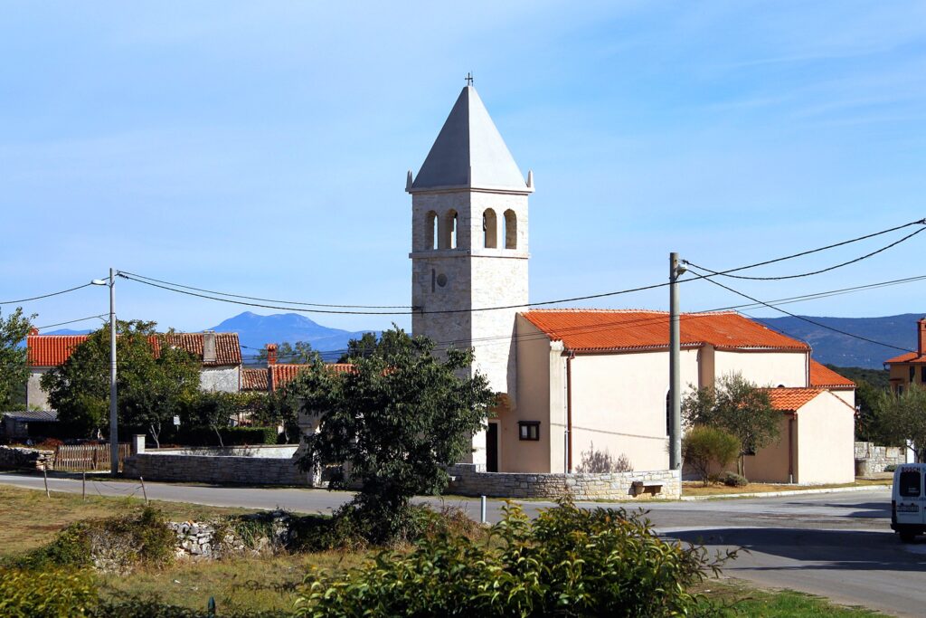 Istria Marcana Kavran Croatia