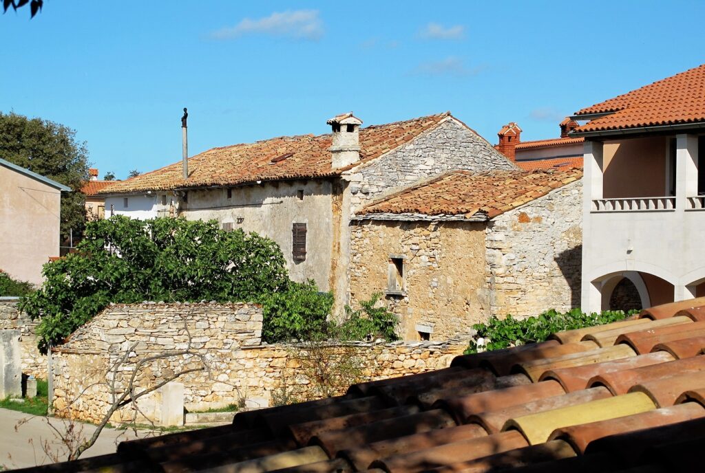 Istria Marcana Muntic Croatia