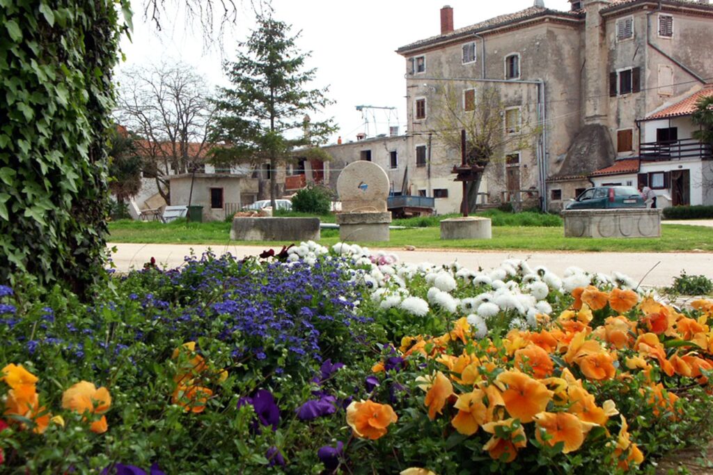 Istria Porec Cervar Croatia