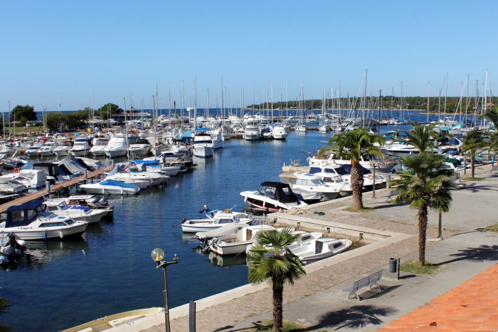 Istria Porec Cervar Porat Croatia