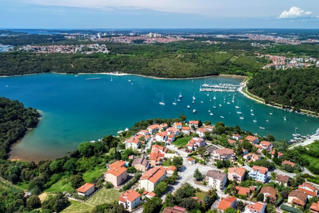 Istria Pula Banjole Croatia