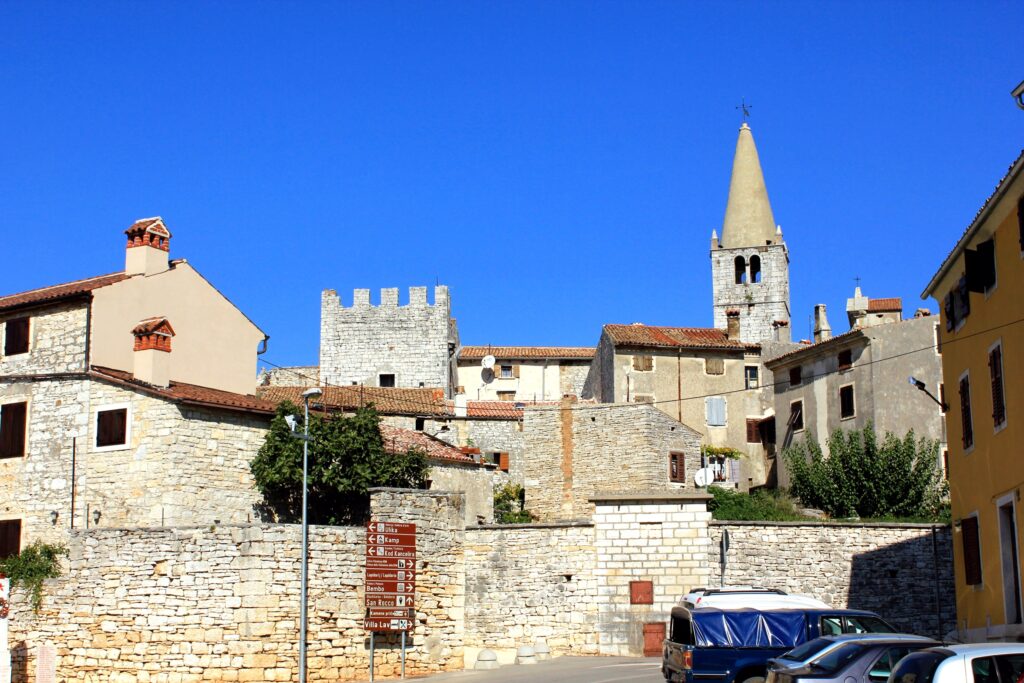 Istria Rovinj Bale Croatia
