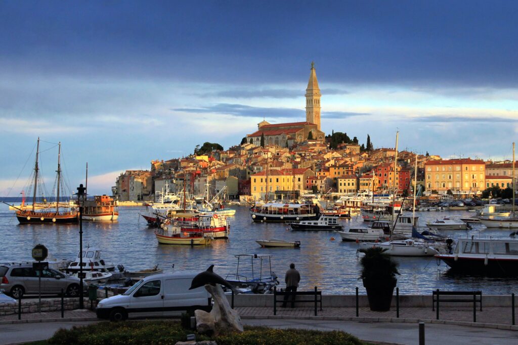 Istria Rovinj Croatia