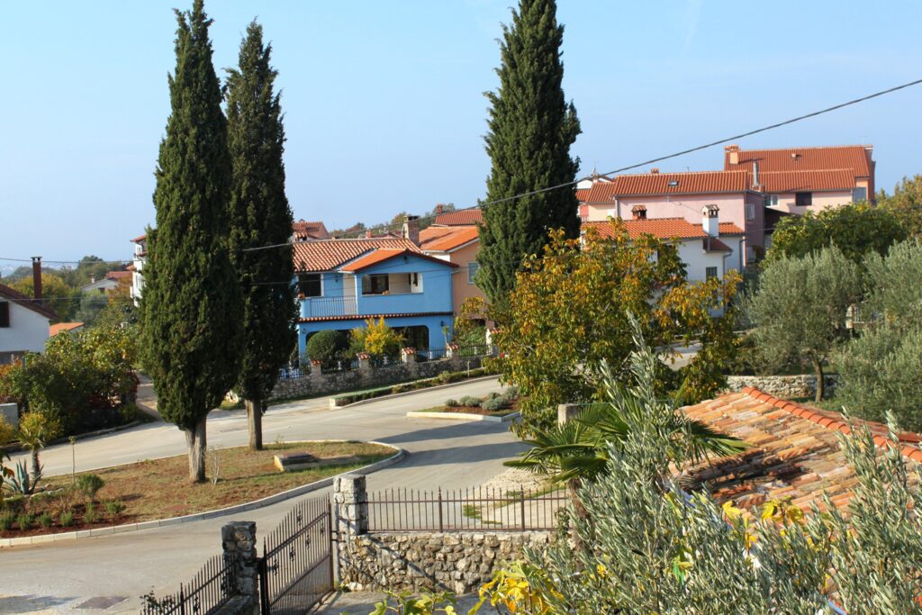 Istria Rovinj Rovinjsko Selo Croatia
