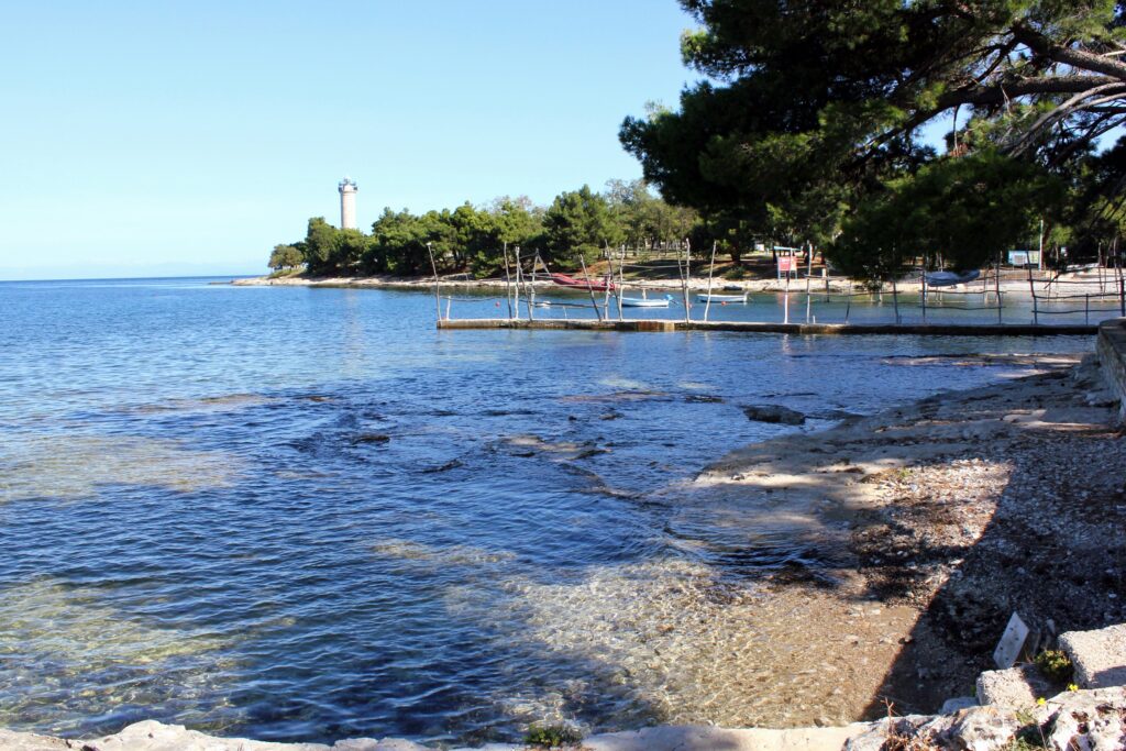 Istria Umag Basanija Croatia