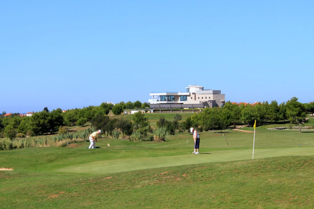 Istria Umag Crveni Vrh Croatia