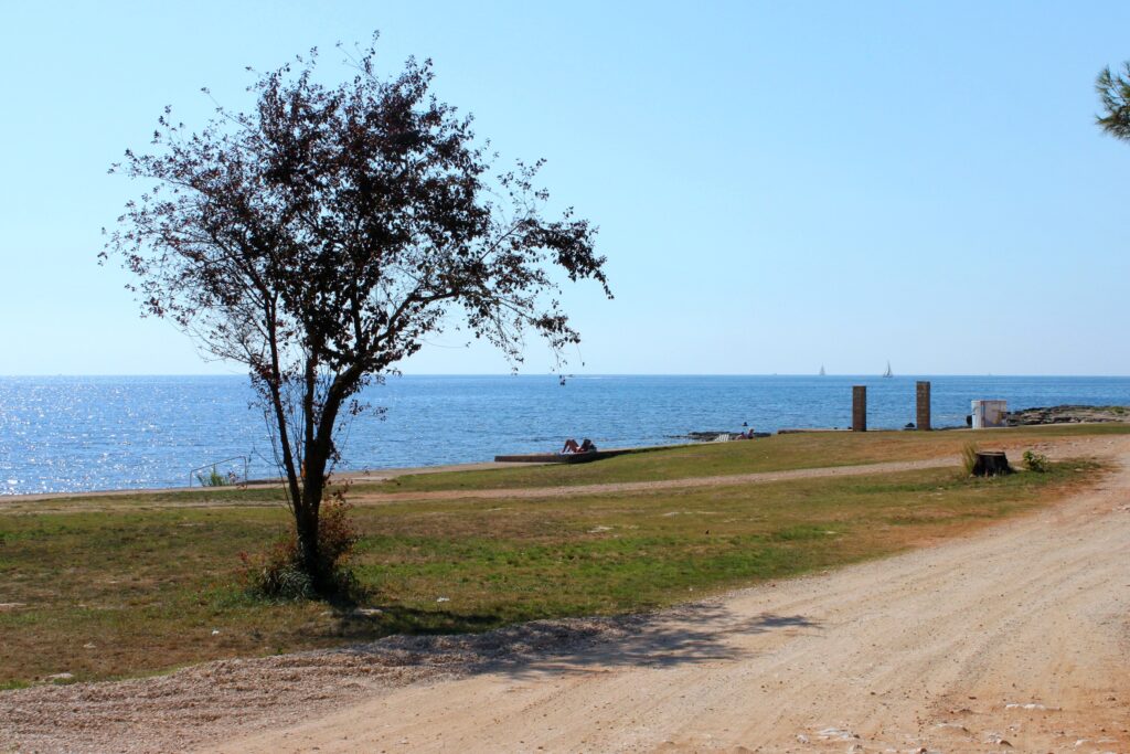 Istria Umag Duba Croatia