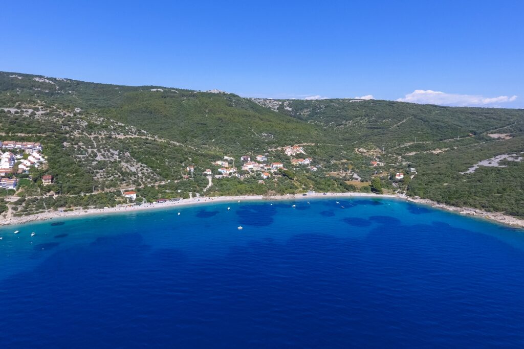 Kvarner Cres Miholascica Croatia