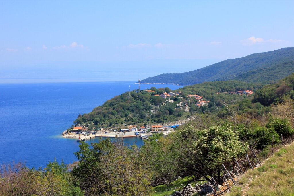 Kvarner Cres Porozina Croatia