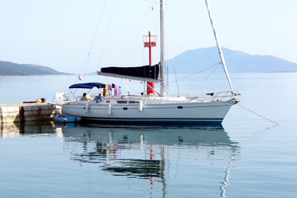 Kvarner Cres Punta Kriza Croatia