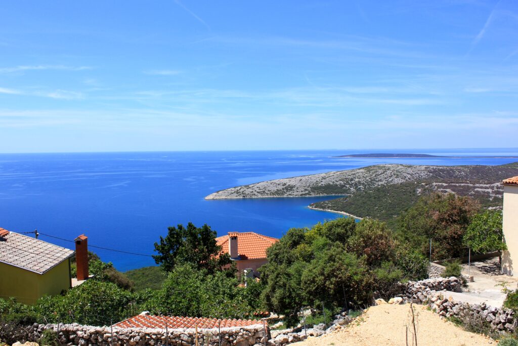 Kvarner Cres Ustrine Croatia