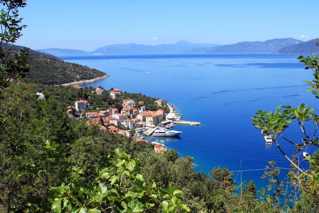 Kvarner Cres Valun Croatia