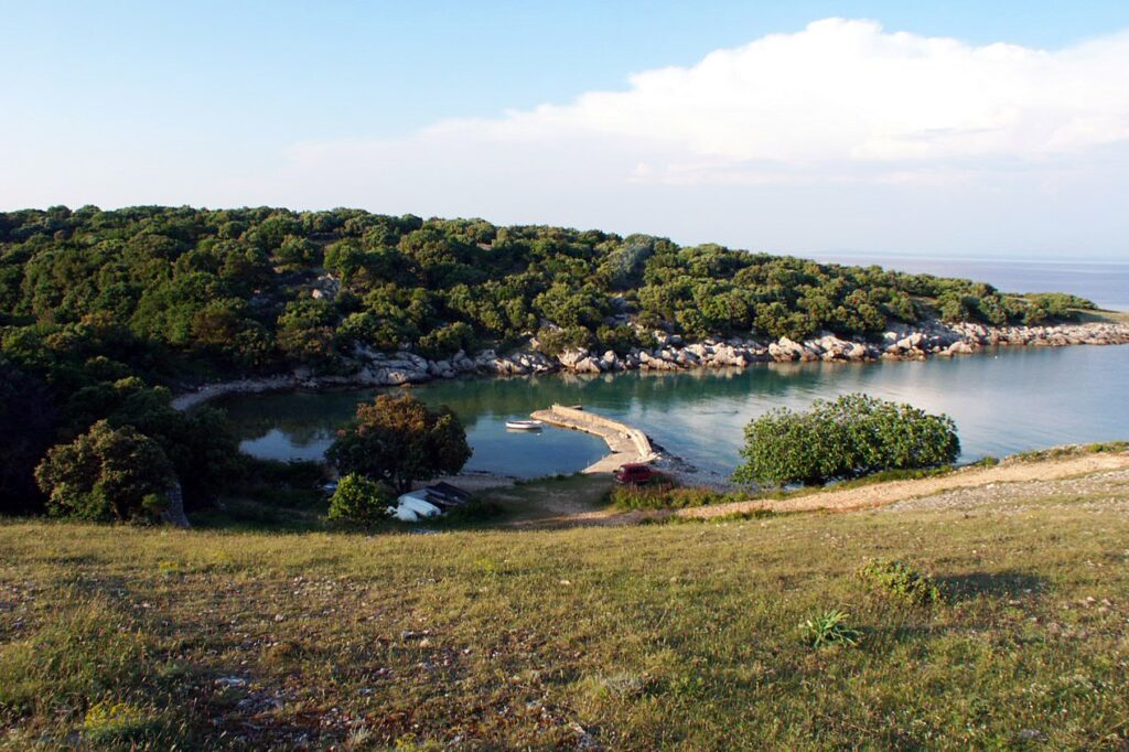 Kvarner Cres Verin Croatia