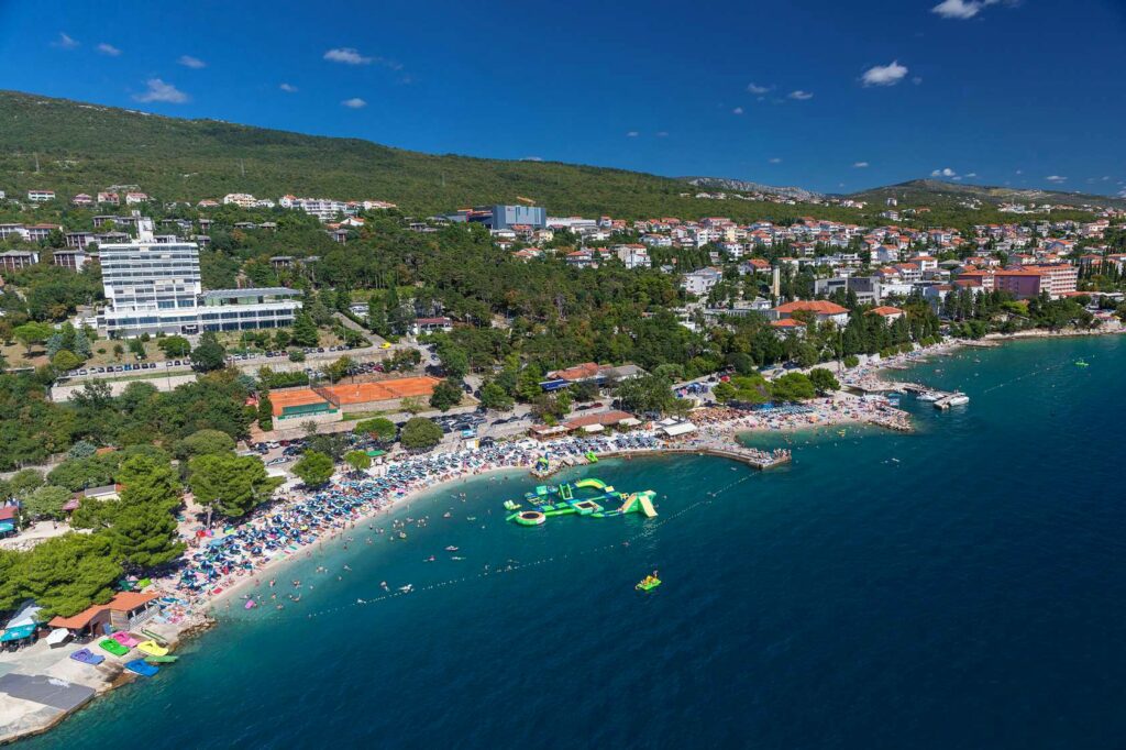 Kvarner Crikvenica Dramalj Croatia