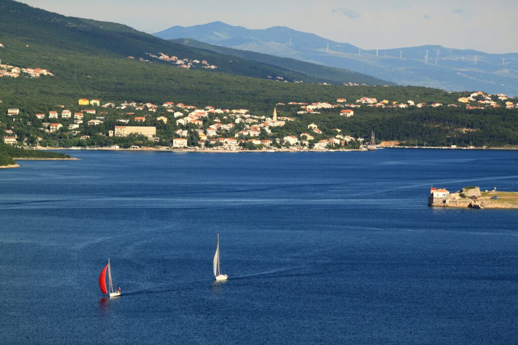 Kvarner Crikvenica Jadranovo Croatia