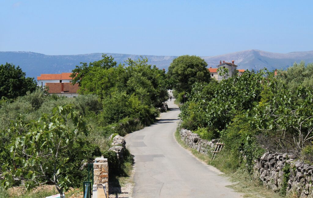 Kvarner Krk Brzac Croatia