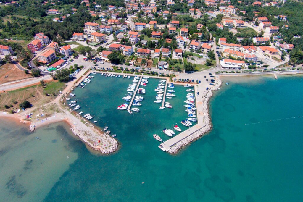 Kvarner Krk Cizici Croatia